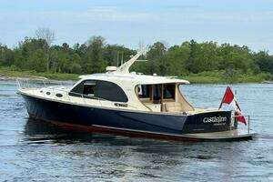  2018 Palm Beach PB55 Yacht For Sale in Starport, Port Severn Ontario