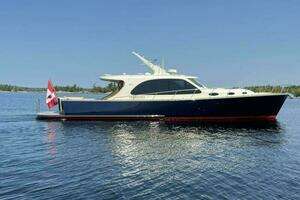  2018 Palm Beach PB55 Yacht For Sale in Starport, Port Severn Ontario