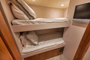 2006 B&D 60 Custom Carolina- Guest Stateroom