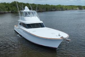 2006 B&D 60 Custom Carolina- Bow Profile