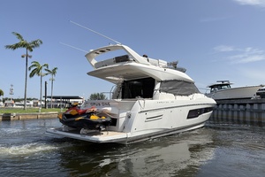 46FT (14.27M) PRESTIGE yacht for sale