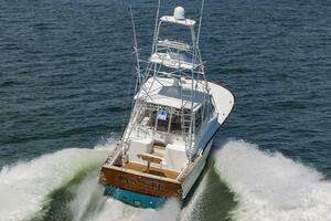 Original Owner 2004 Buddy Davis 48 Express Yacht For Sale in Hampton VA