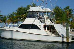 1985 Ocean Yachts 55 Super Sport thumbnail 4