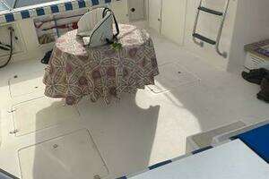 1985 Ocean Yachts 55 Super Sport thumbnail 19
