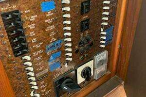 1985 Ocean Yachts 55 Super Sport thumbnail 46