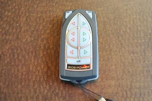 Thruster Remote Control