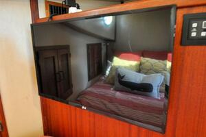 Port Guest Cabin TV