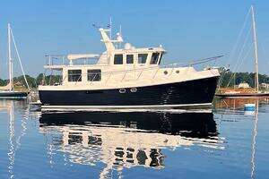 SEAGLASS 2006 American Tug 41 Yacht For Sale in North Kingstown RI