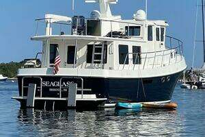 SEAGLASS 2006 American Tug 41 Yacht For Sale in North Kingstown RI