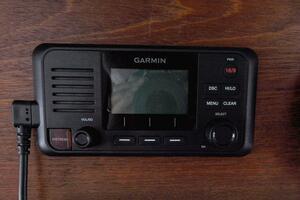 Garmin VHF Radio