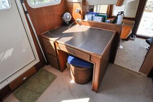 Pilot House Desk
