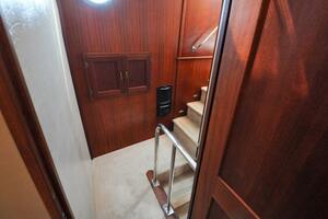 Stairwell and Passageway 