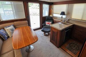 Salon and Galley