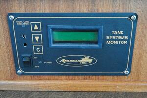 Pilot House Tank Monitor