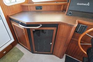 Pilot House Electric Panel