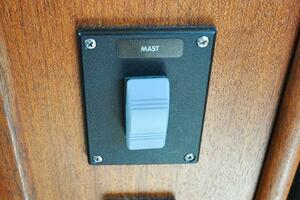 Instrument Mast Retract (fold) Remote Switch