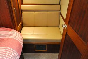 Port Guest Cabin Settee