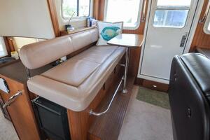 Pilot House Settee