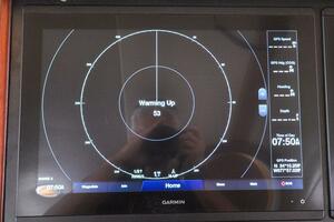 Garmin Chart Plotter