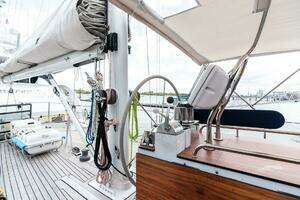 Godspeed 1998 Kelly Archer  Yacht For Sale in Palm Beach FL