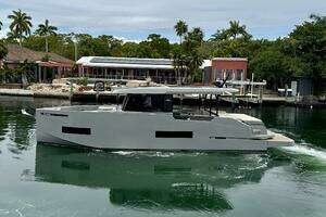  2023 De Antonio D50 Coup&eacute; Yacht For Sale in North Miai FL