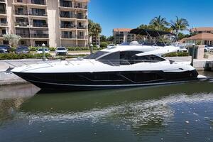 74ft Sunseeker Yacht For Sale
