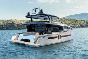 2026 Sunpower Yachts Alva Solar-E 60 thumbnail 3
