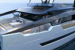 2026 Sunpower Yachts Alva Solar-E 60 thumbnail 5