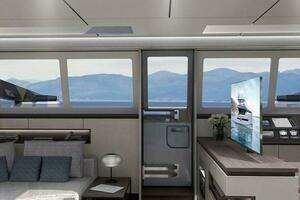 2026 Sunpower Yachts Alva Solar-E 60 thumbnail 8