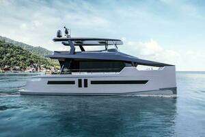 2026 Sunpower Yachts Alva Solar-E 60 thumbnail 1