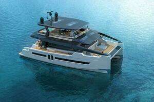 2026 Sunpower Yachts Alva Solar-E 60 thumbnail 4