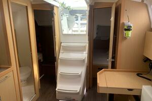 Grace 35ft Beneteau Yacht For Sale