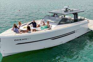  2023 Okean 57 Yacht For Sale in Sag Harbor NY