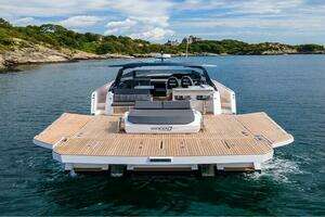  2023 Okean 57 Yacht For Sale in Sag Harbor NY
