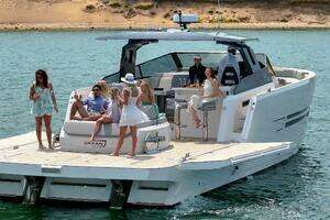  2023 Okean 57 Yacht For Sale in Sag Harbor NY