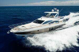 2015 Azimut 64 Flybridge thumbnail 63