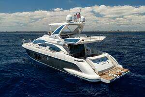 2015 Azimut 64 Flybridge thumbnail 60