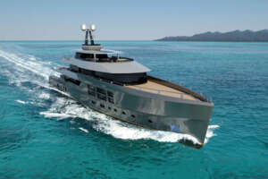PROJECT METAVERSE 207ft Delta Yacht For Sale