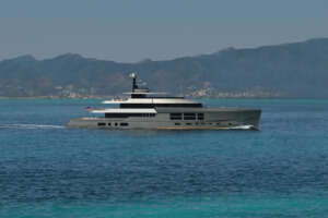 PROJECT METAVERSE 207ft Delta Yacht For Sale