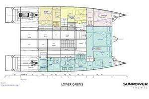 2026 Sunpower Yachts Solar-E 44 VIP thumbnail 41