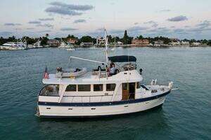 CHEOY LEE 46 LRC 46ft Cheoy Lee Yacht For Sale