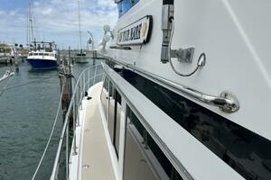 50ft Jefferson Yacht For Sale