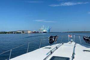1993 Sea Ray 440 Sundancer thumbnail 31