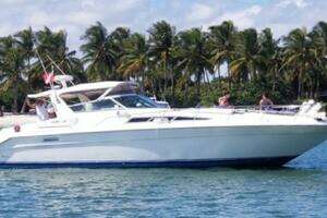 1993 Sea Ray 440 Sundancer thumbnail 5