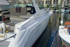 1993 Sea Ray 440 Sundancer thumbnail 41