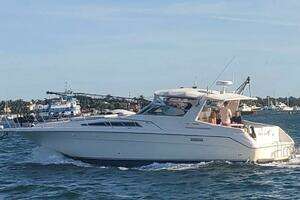 1993 Sea Ray 440 Sundancer thumbnail 6