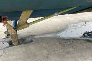1993 Sea Ray 440 Sundancer thumbnail 35