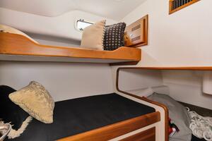 Cabo 47 Sea Magic - Interior Stateroom