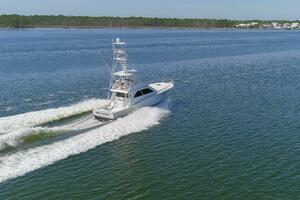 Cabo 47 Sea Magic - Exterior Profile