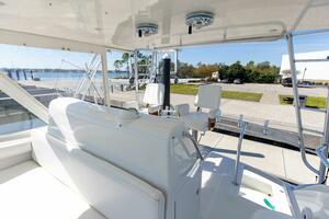 Cabo 47 Sea Magic - Exterior Flybridge
